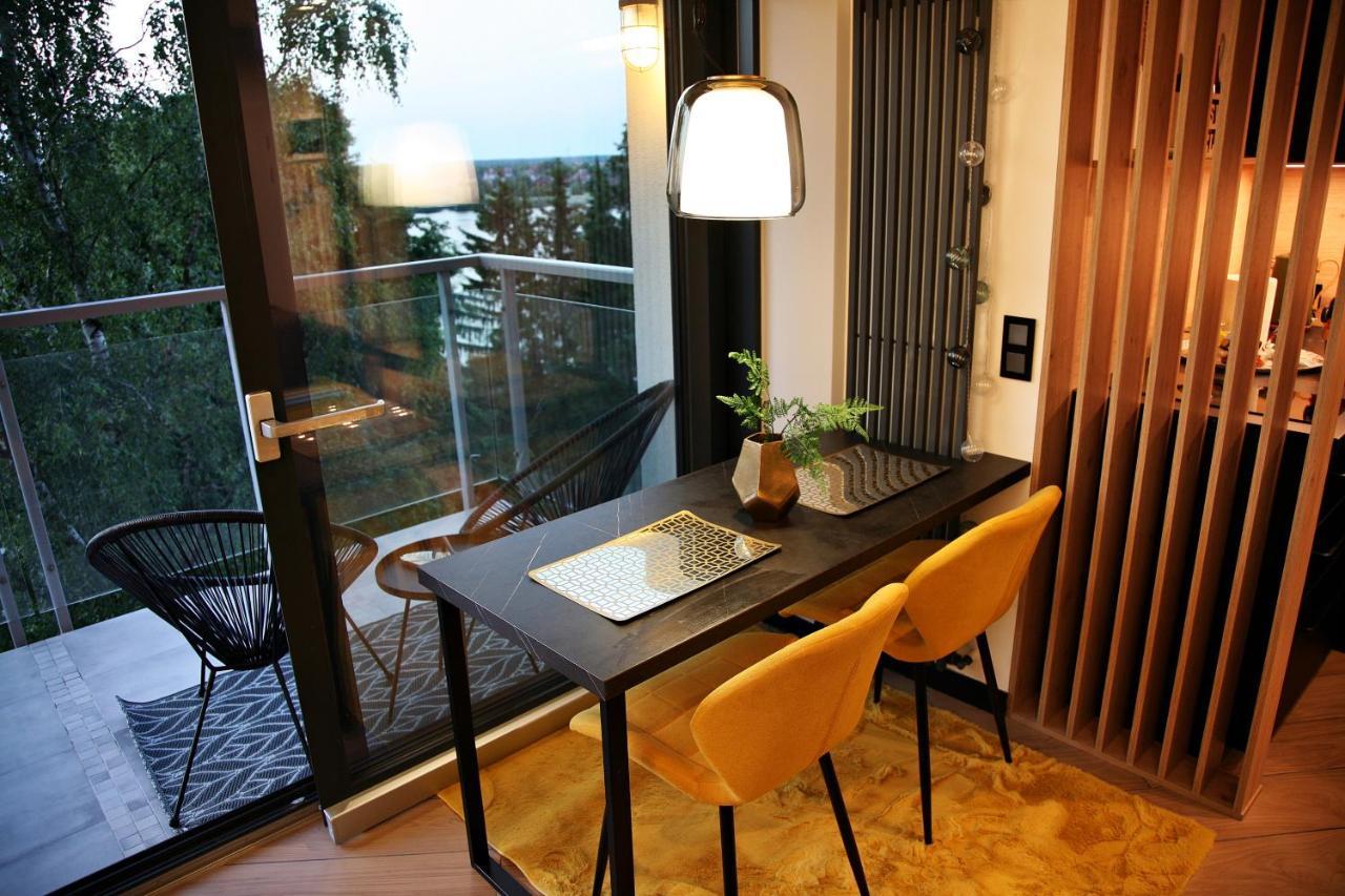 شقة Loft 22 Delux Wałcz المظهر الخارجي الصورة