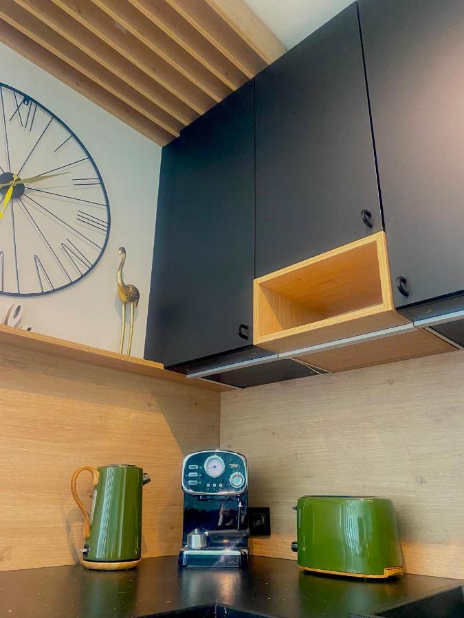 شقة Loft 22 Delux Wałcz المظهر الخارجي الصورة