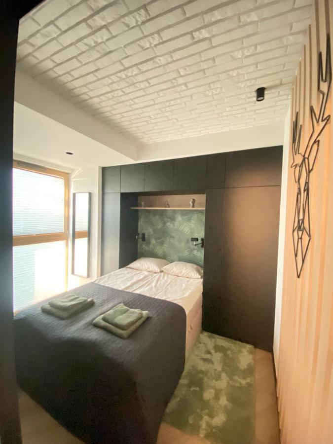 شقة Loft 22 Delux Wałcz المظهر الخارجي الصورة