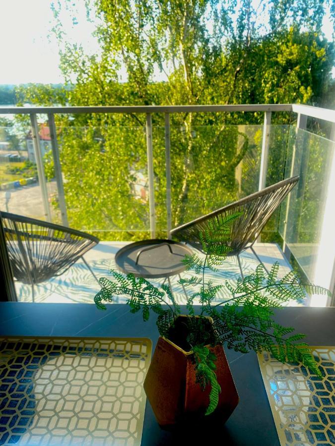 شقة Loft 22 Delux Wałcz المظهر الخارجي الصورة