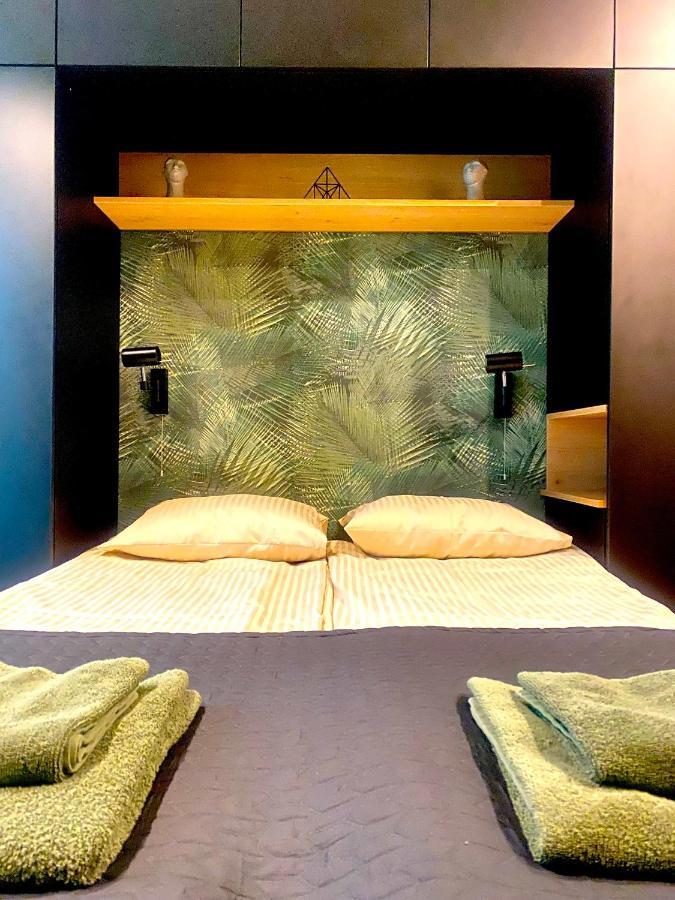 شقة Loft 22 Delux Wałcz المظهر الخارجي الصورة