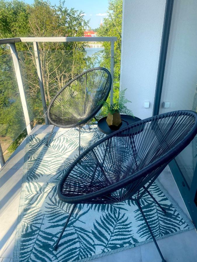 شقة Loft 22 Delux Wałcz المظهر الخارجي الصورة
