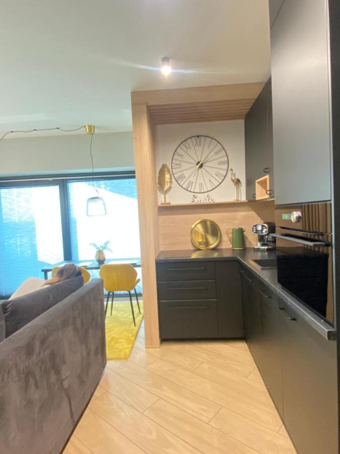 شقة Loft 22 Delux Wałcz المظهر الخارجي الصورة