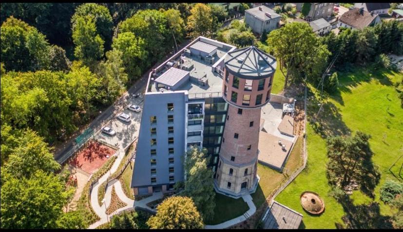 شقة Loft 22 Delux Wałcz المظهر الخارجي الصورة