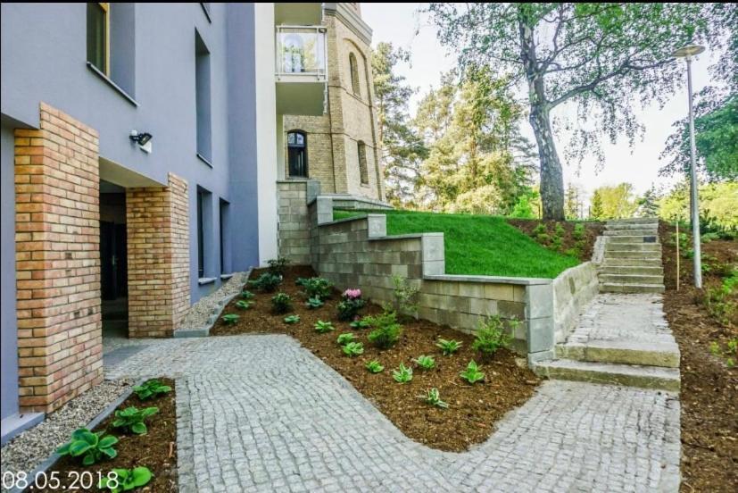 شقة Loft 22 Delux Wałcz المظهر الخارجي الصورة