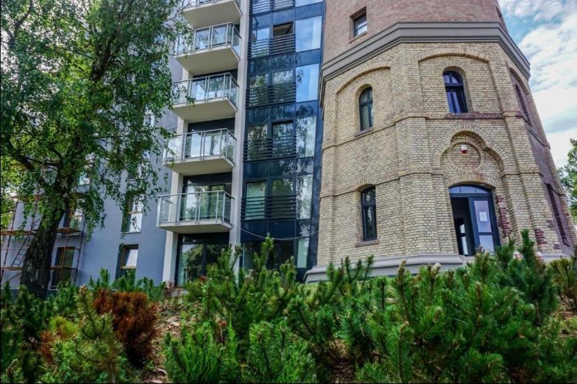 شقة Loft 22 Delux Wałcz المظهر الخارجي الصورة
