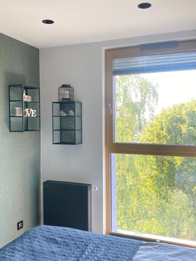 شقة Loft 22 Delux Wałcz المظهر الخارجي الصورة