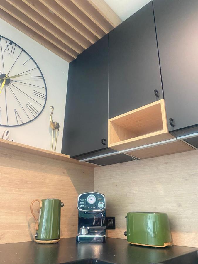 شقة Loft 22 Delux Wałcz المظهر الخارجي الصورة